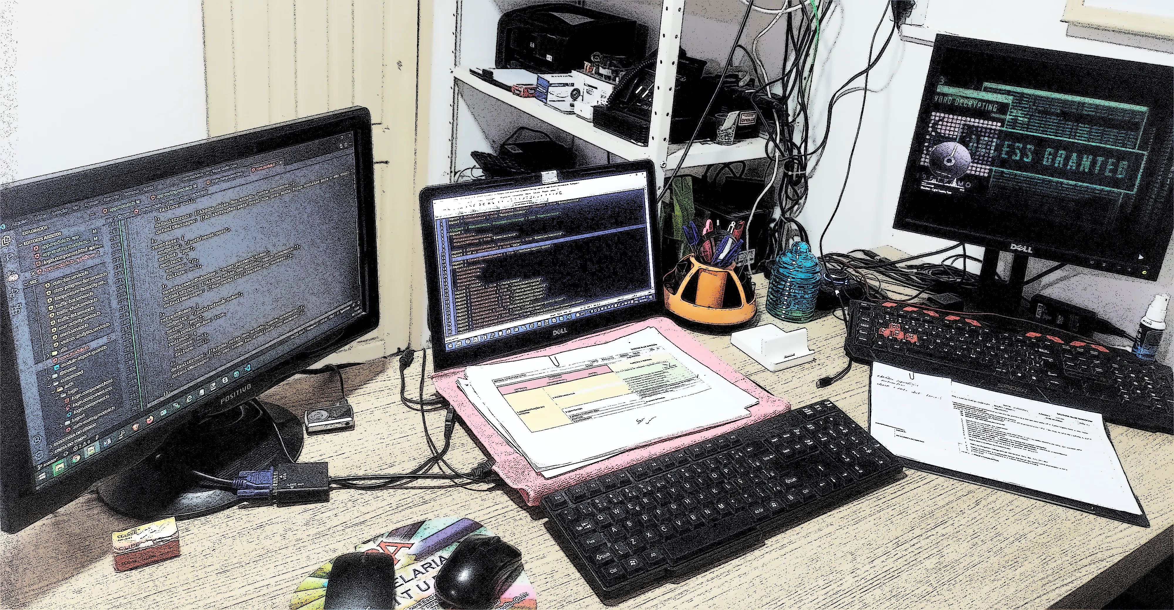 HEMERSON - Freelancer