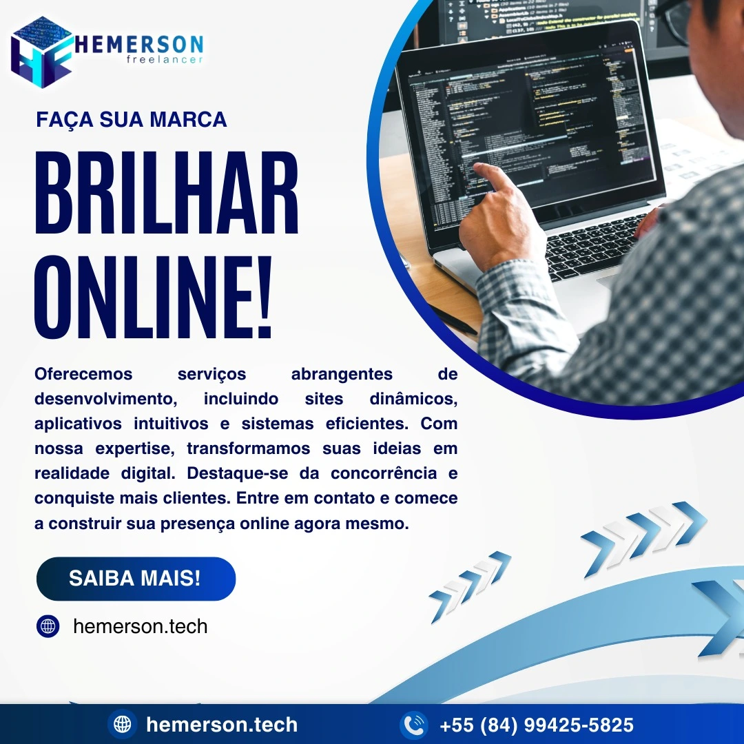 Newsletter - Brilhar online